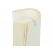 Блокнот А5 в гибкой обложке «Vision 2.0» soft-touch