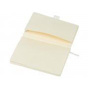 Блокнот А5 в гибкой обложке «Vision 2.0» soft-touch