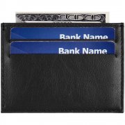 Чехол для карточек Top Mini, черный