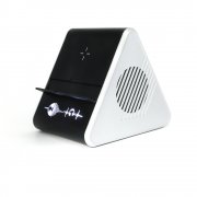 Многофункциональное устройство Dorn с подсветкой гравировки, черный