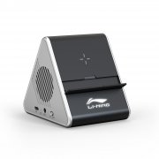 Многофункциональное устройство Dorn с подсветкой гравировки, черный арт. 7115.02