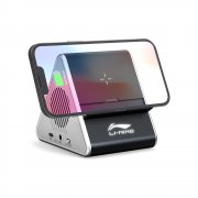 Многофункциональное устройство Dorn с подсветкой гравировки, черный арт. 7115.02