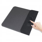 Коврик для мышки с беспроводной зарядкой Gratto, черный арт. 18021.02