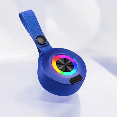Беспроводная колонка Yoyo, синий арт. 11028.15