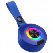 Беспроводная колонка Yoyo, синий