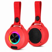 Беспроводная колонка Yoyo, красный арт. 11028.05