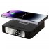 Часы с беспроводной зарядкой Raven, черный арт. 7060.02