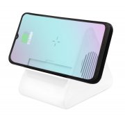 Колонка Dorn с беспроводной зарядкой, белый арт. 7119.01