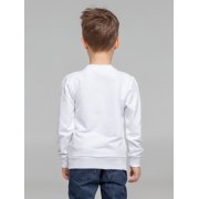 Свитшот детский Toima Kids 2.0, белый