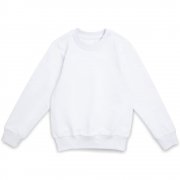Свитшот детский Toima Kids 2.0, белый