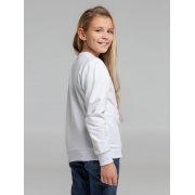 Свитшот детский Toima Kids 2.0, белый