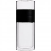 Бутылка для заваривания Cultivar, черная