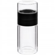 Бутылка для заваривания Cultivar, черная