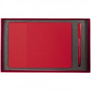 Набор Vale, красный