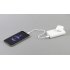 Беспроводное зарядное (22.5/15W) устройство "ALL-in-1" 10000 mAh белый Беспроводное зарядное (22.5/15W) устройство "ALL-in-1" 10000 mAh белый
