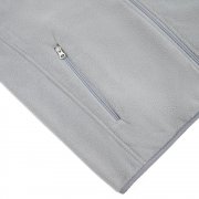 Жилет флисовый унисекс Nesse, серый