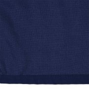 Куртка флисовая унисекс Fliska, темно-синяя