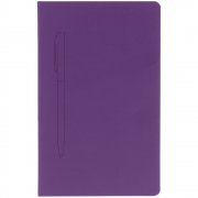 Ежедневник Magnet Shall, недатированный, фиолетовый