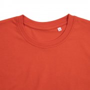 Футболка унисекс T-Bolka 160, алая арт. 6140.52