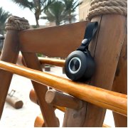 Беспроводная колонка Yoyo, черный