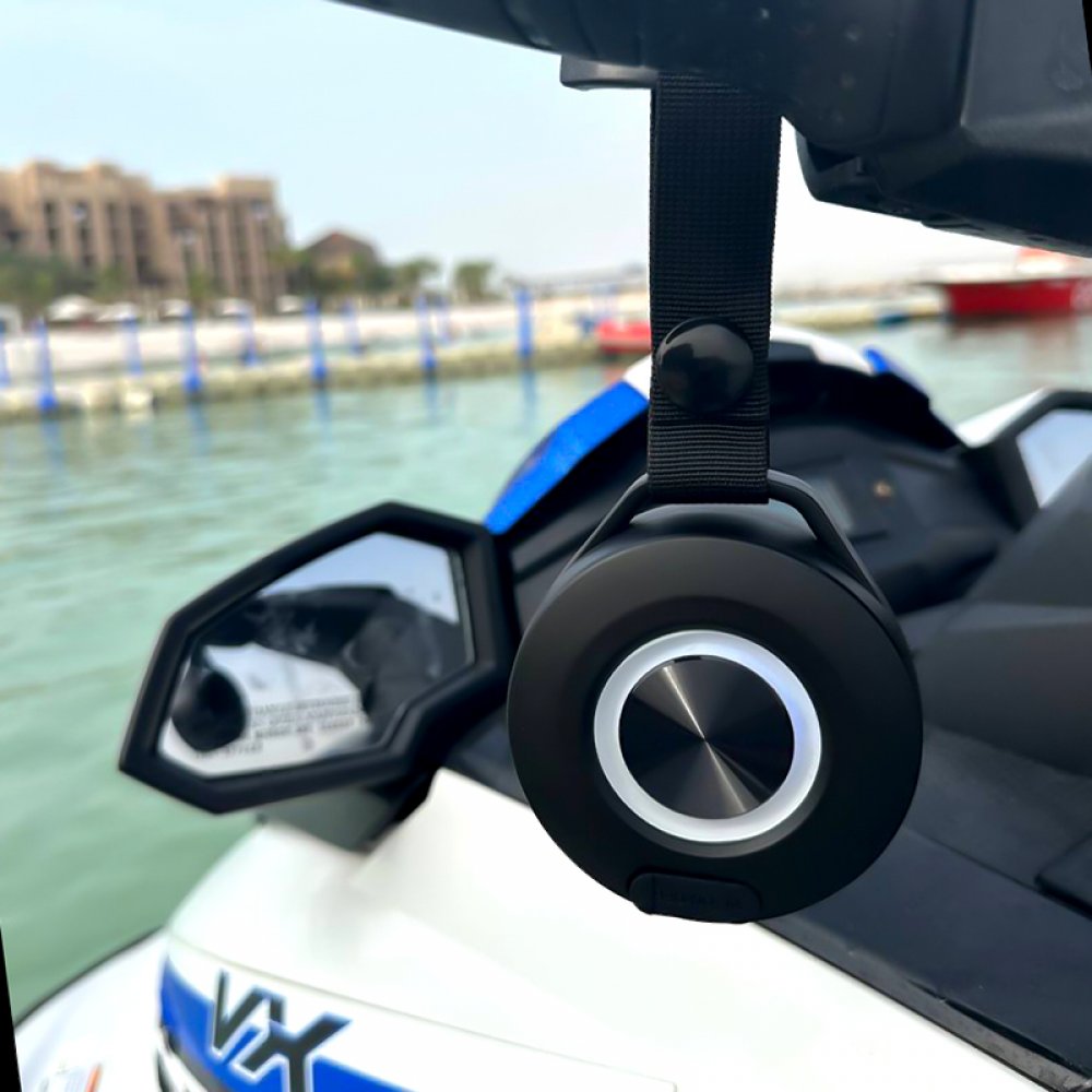 Беспроводная колонка Yoyo, черный арт. 11028.02 Беспроводная колонка Yoyo, черный арт. 11028.02