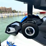 Беспроводная колонка Yoyo, черный