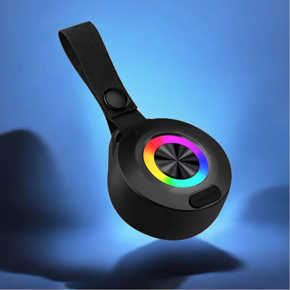 Беспроводная колонка Yoyo, черный арт. 11028.02 Беспроводная колонка Yoyo, черный арт. 11028.02