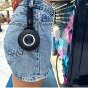 Беспроводная колонка Yoyo, черный