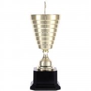 Кубок Floretta High, золотистый