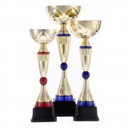 Кубок Awardee, малый, синий