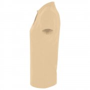 Рубашка поло женская Perfect Women 180, песочная арт. 11347115 Рубашка поло женская Perfect Women 180, песочная арт. 11347115