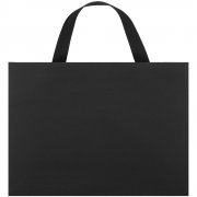 Пакет бумажный Manilla M, черный