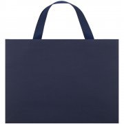 Пакет бумажный Manilla M, синий