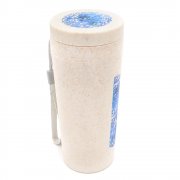 Термостакан с двойной стенкой Tender, бежевый