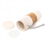 Термостакан с двойной стенкой Tender, бежевый арт. 5061.13