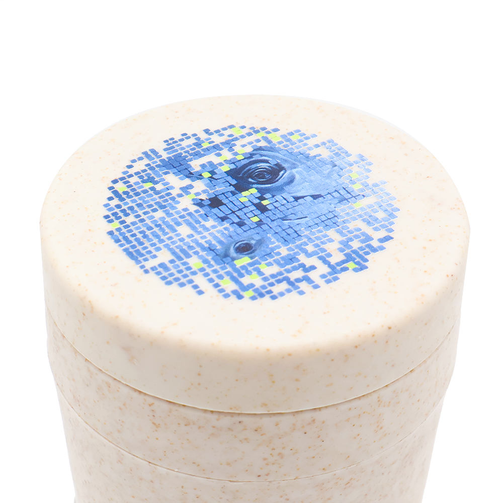 Термостакан с двойной стенкой Tender, бежевый арт. 5061.13 Термостакан с двойной стенкой Tender, бежевый арт. 5061.13