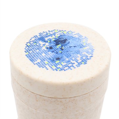 Термостакан с двойной стенкой Tender, бежевый арт. 5061.13 Термостакан с двойной стенкой Tender, бежевый арт. 5061.13