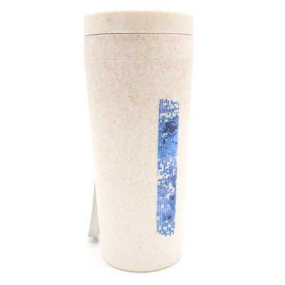 Термостакан с двойной стенкой Tender, бежевый арт. 5061.13 Термостакан с двойной стенкой Tender, бежевый арт. 5061.13