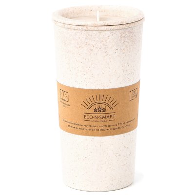 Термостакан с двойной стенкой Flathat, бежевый арт. 5060.13 Термостакан с двойной стенкой Flathat, бежевый арт. 5060.13