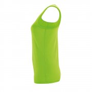 Майка женская Sporty TT Women, зеленый неон арт. 02117286 Майка женская Sporty TT Women, зеленый неон арт. 02117286