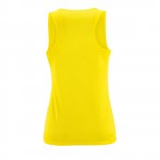 Майка женская Sporty TT Women, желтый неон арт. 02117306 Майка женская Sporty TT Women, желтый неон арт. 02117306