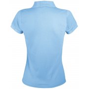 Рубашка поло женская Prime Women 200 голубая арт. 00573200 Рубашка поло женская Prime Women 200 голубая арт. 00573200