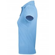 Рубашка поло женская Prime Women 200 голубая арт. 00573200 Рубашка поло женская Prime Women 200 голубая арт. 00573200