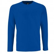 Футболка с длинным рукавом Imperial LSL Men ярко-синяя (royal) арт. 02074241