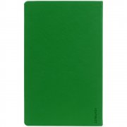 Ежедневник Magnet Shall, недатированный, ярко-зеленый
