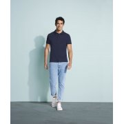 Рубашка поло мужская Perfect Men 180, песочная арт. 11346115 Рубашка поло мужская Perfect Men 180, песочная арт. 11346115