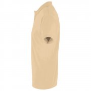 Рубашка поло мужская Perfect Men 180, песочная арт. 11346115 Рубашка поло мужская Perfect Men 180, песочная арт. 11346115