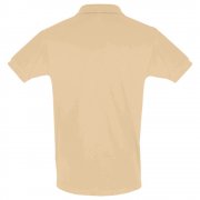Рубашка поло мужская Perfect Men 180, песочная арт. 11346115 Рубашка поло мужская Perfect Men 180, песочная арт. 11346115