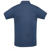 Рубашка поло мужская Perfect Men синий джинс арт. 11346244 Рубашка поло мужская Perfect Men синий джинс арт. 11346244