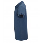 Рубашка поло мужская Perfect Men синий джинс арт. 11346244 Рубашка поло мужская Perfect Men синий джинс арт. 11346244